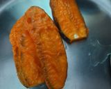 कच्चे केले की भजिया (Raw Banana Bhajiya Recipe In Hindi) रेसिपी चरण 4 फोटो