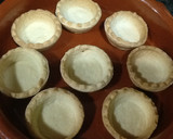Foto del paso 1 de la receta: Tartaletas de queso Philadelphia y paté de chorizo