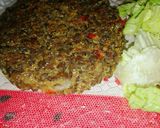 Foto del paso 2 de la receta: Hamburguesas de lentejas