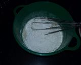 Foto del paso 4 de la receta: Muffins de banana rellenos con dulce de leche