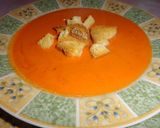 Foto del paso 7 de la receta Puré o crema de pimientos del piquillo