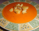 Foto del paso 7 de la receta: Puré o crema de pimientos del piquillo