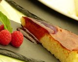 Foto del paso 2 de la receta Tarta de queso al horno