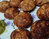 साबूदाना अप्पे (sabudana appe recipe in Hindi) रेसिपी चरण 4 फोटो