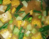 Foto langkah ke 5 dari resep Sayur Asem.