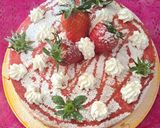 Foto del passaggio 7 della ricetta Torta fra-golosa 😋🍓🥰🎂🍰