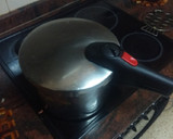 Foto del paso 3 de la receta: Potaje de acelgas, judías pintas y verduras en olla presión