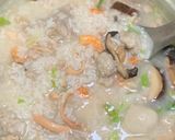 รูปขั้นตอนการทำที่ 4 ของ ข้าวต้มหมูโบราณ