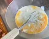 Une image de l'étape 11 de Gratin de Pommes de Terre aux Poireaux et Saumon.