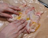 Foto del passaggio 2 della ricetta Polletto alla diavola