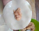 Foto langkah ke 3 dari resep Pangsit goreng.