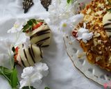 Foto del paso 1 de la receta: Tartaletas de crema pastelera (sin horno)