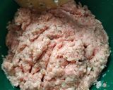 Foto del paso 1 de la receta: Albóndigas en salsa de almendras