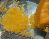 A picture of step 1 of Pumpkin halwa.