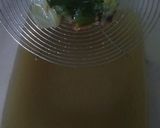 A picture of step 4 of Hot_n_Sour_SoupWith Fried_Wonton.