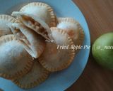 Foto langkah ke 4 dari resep Fried Apple pie.