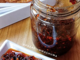 Chili Oil Ala Chinese Resto