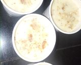 A picture of step 4 of Guava kulfi.