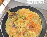Foto langkah ke 5 dari resep Tortang Talong Khas Filipina.