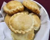 Foto del paso 7 de la receta: Empanadas de pollo y espinaca