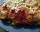 Foto del paso 6 de la receta: Canelones veganos de espinaca versión 2026