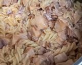 Φωτογραφία βήματος 4 της συνταγής Chicken pasta a la crème