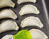 Foto del paso 4 de la receta: Mi receta de piroshki express de papa