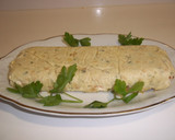 Foto del paso 20 de la receta: Brazo de lenguado, salmón y gambas