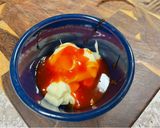 A picture of step 6 of Sweet Chili Roasted Veg Bowl.