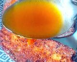 Foto del paso 17 de la receta: Torrijas glaseadas de clementinas confitadas de alexis Urrutia