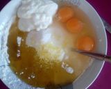 Foto del paso 1 de la receta: Bizcocho esponjoso