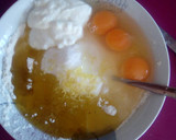 Foto del paso 1 de la receta: Bizcocho esponjoso