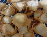 Foto langkah ke 5 dari resep Mini Wonton Goreng.