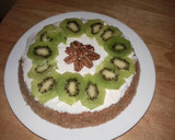 Foto del paso 7 de la receta: Mostachón con kiwi🥝🥝