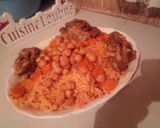 صورة لخطوة 5 من وصفة أرز باللحم