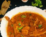 मुग़लई मटन करी (mughlai mutton curry recipe in Hindi) रेसिपी चरण 11 फोटो