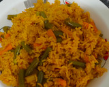 திண்டுக்கல் ஸ்டைல் வெஜ் பிரியாணி ரெசிபி ஸ்டேப் 5 புகைப்படம்