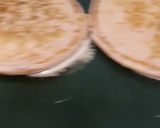 Une image de l'étape 3 de Pancakes au flocon d'avoine.