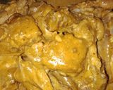 Foto langkah ke 3 dari resep 42. Rendang Ayam simpel.