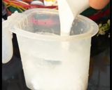 Foto langkah ke 6 dari resep Cendol Thailand.