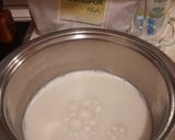 Könnyű túrós piskóta recept fázis 2 fotója