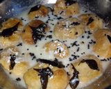 সম্পুর্ণ নিরামিষ দই বড়া (niramish doi bora recipe in Bengali) রেসিপির ধাপ 3 ছবি