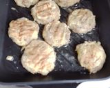 A picture of step 8 of Mutton potato cutlets.