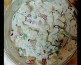 Russian fruit salad recipe step 2 photo