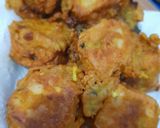 Foto langkah ke 6 dari resep Tahu Isi Sayuran Pedas.