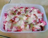 Foto langkah ke 3 dari resep Salad buah simpel.