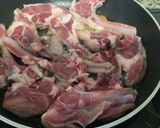 Foto del paso 1 de la receta Cabrito al ajo cabañil