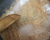 A picture of step 2 of Sawaiyon ka Zarda (Sweet vermicelli).