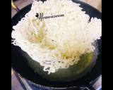 Chinese Chicken noodles basket in my style recipe step 3 photo