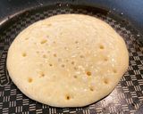 A picture of step 5 of Pancakes 🥞!!.